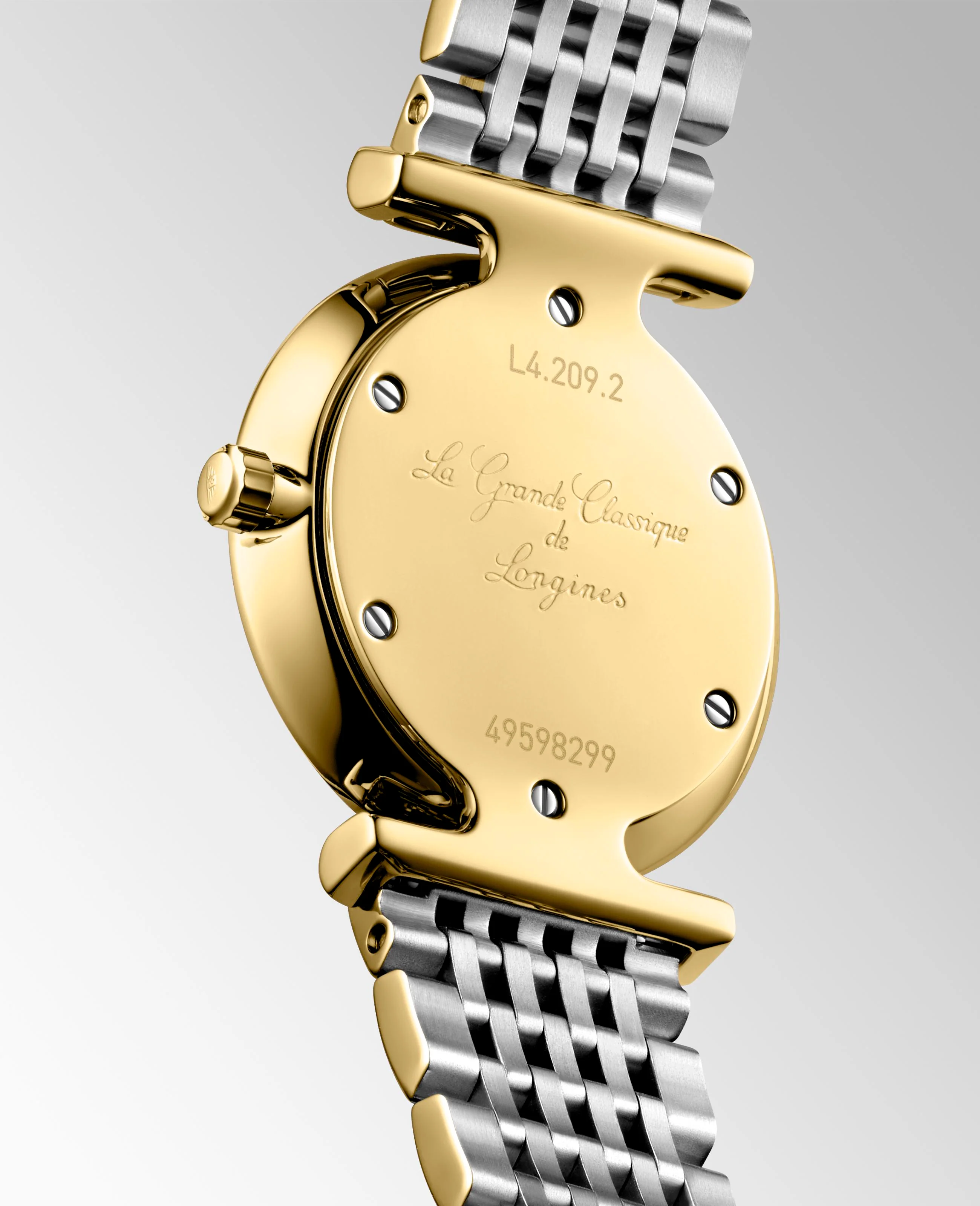 Longines LA GRANDE CLASSIQUE DE LONGINES 24mm Quartz Watch L42092117 - Image 3