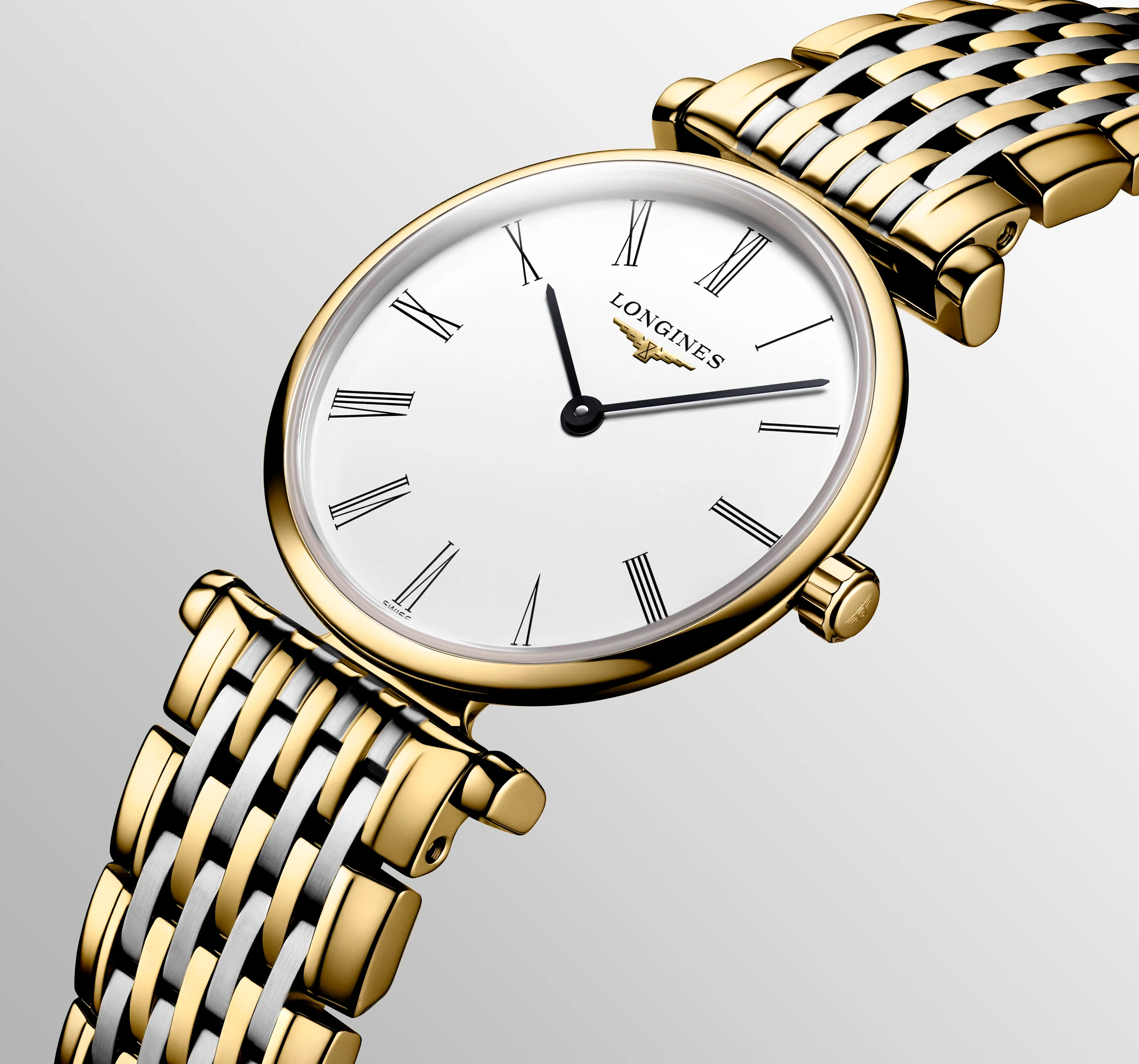 Longines LA GRANDE CLASSIQUE DE LONGINES 24mm Quartz Watch L42092117 - Image 4